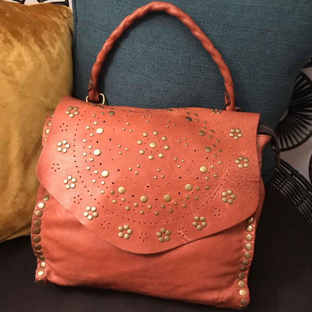 Patricia Nash “Cazorla” Convertible Backpack